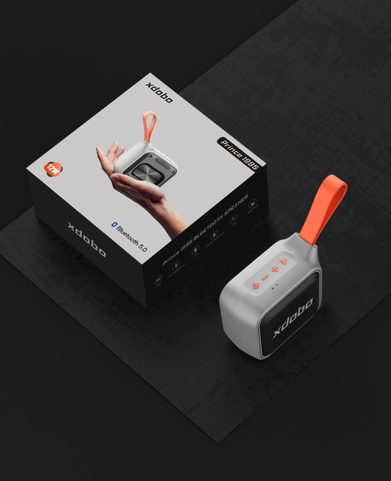 Parlante Bluetooth Xdobo Prince 1995 II