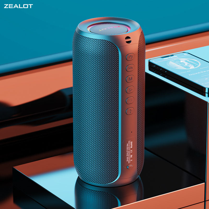 Parlante Bluetooth Zealot S32 Max