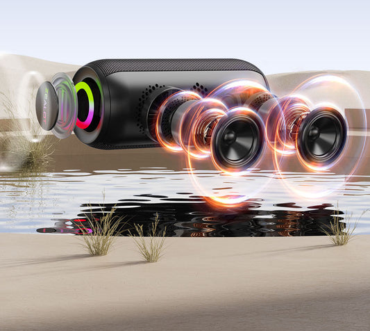 Parlante Bluetooth Zealot S32 Max