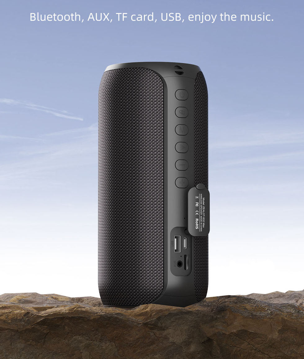 Parlante Bluetooth Zealot S32 Max