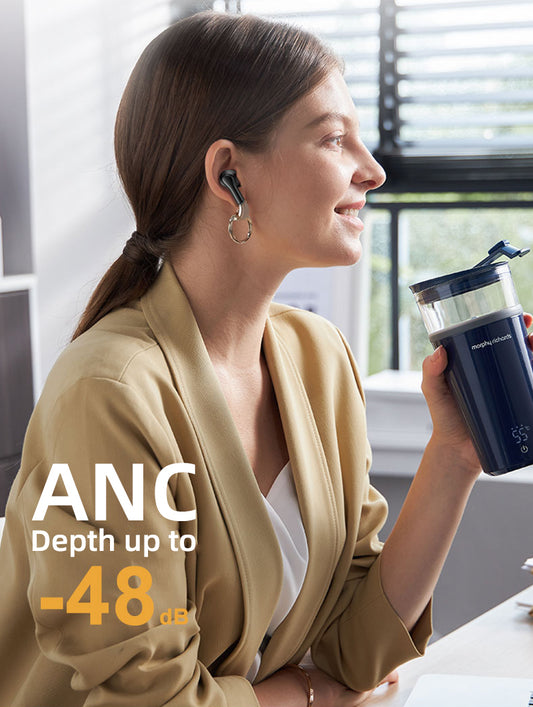 Audífonos Bluetooth Hanvek M20 Pro