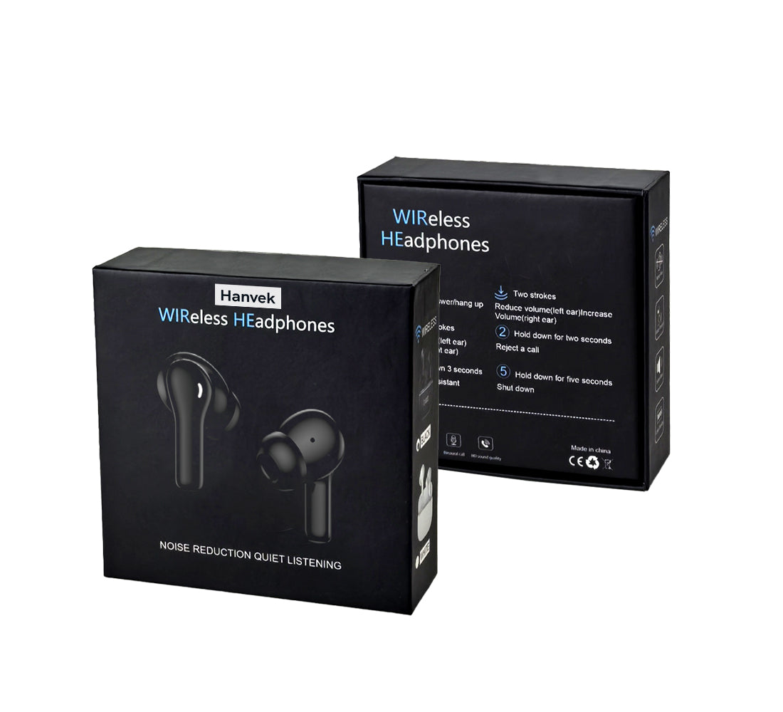 Audífonos Bluetooth Hanvek H10