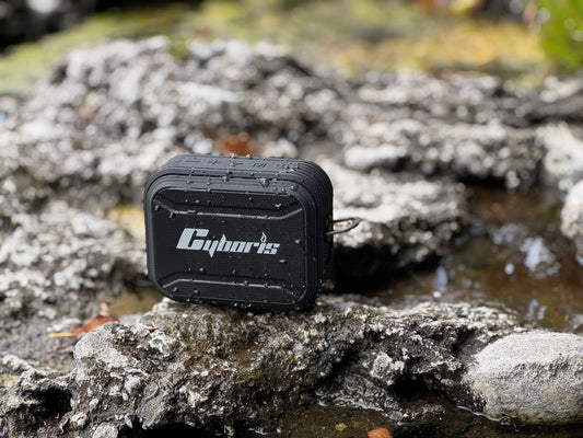 Parlante Bluetooth Cyboris T2