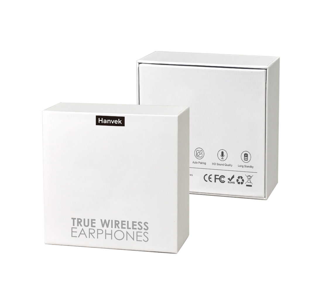 Audífonos Bluetooth Hanvek J96 ANC + ENC