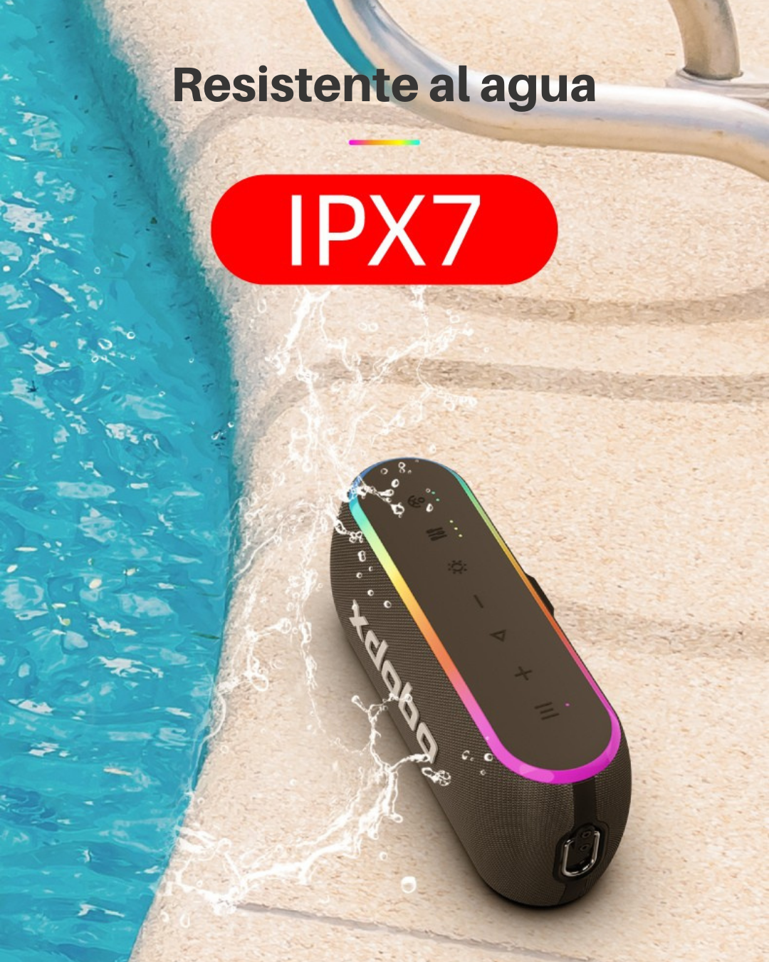 Parlante Xdobo X8 III 60W