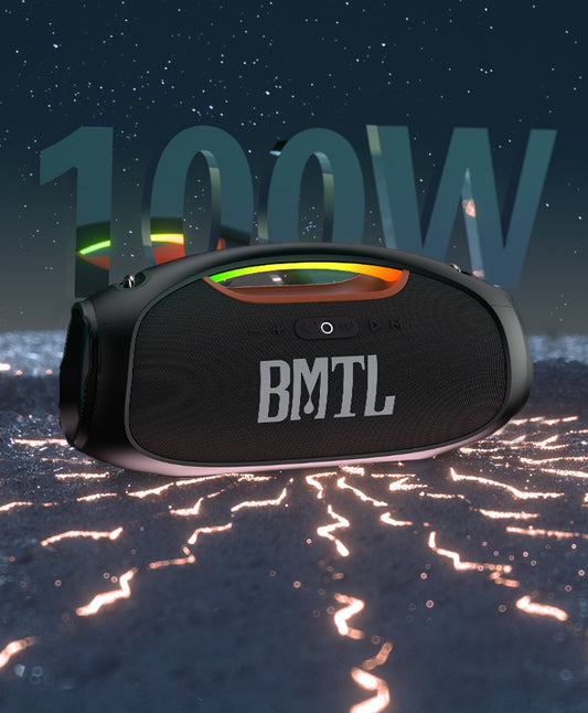 Parlante Bluetooth BTML BOOM 100 W