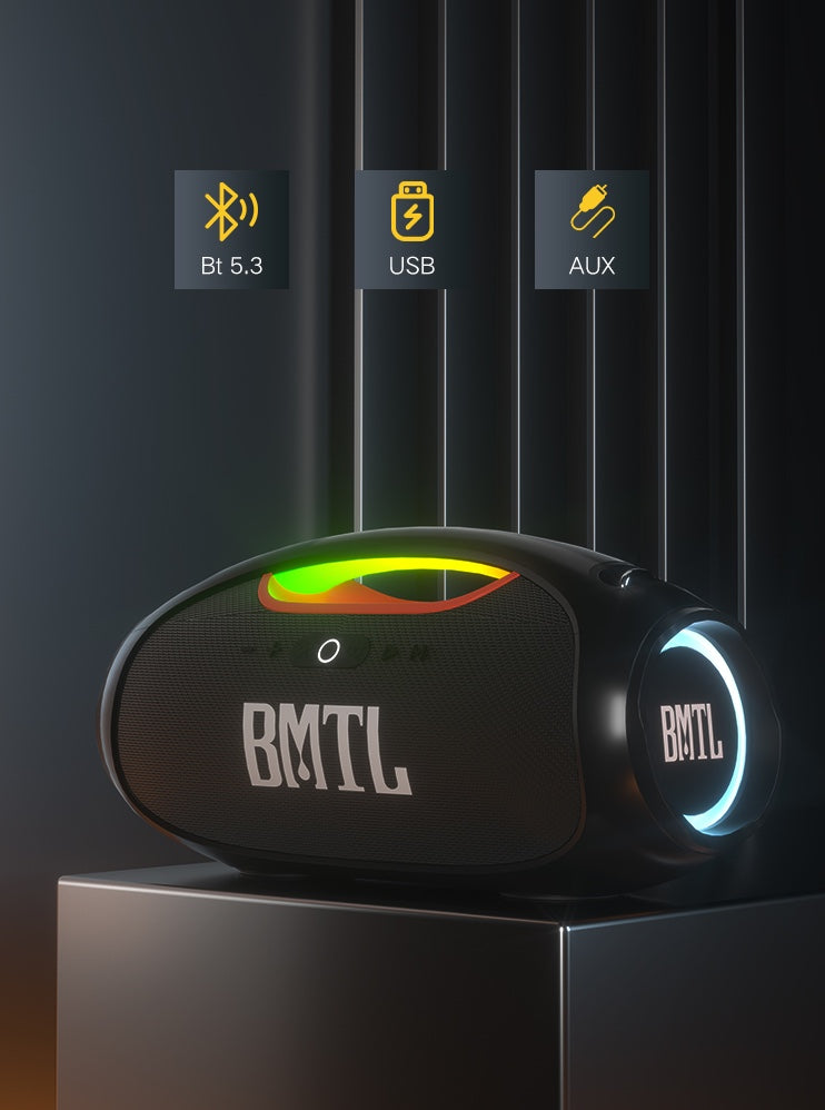 Parlante Bluetooth BTML BOOM 100 W