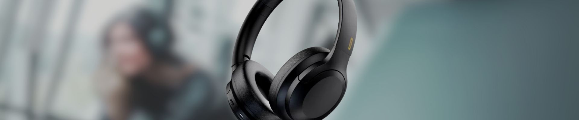 Audífonos over ear