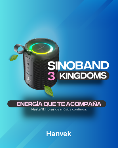 Parlante Sinoband 3 Kindoms 40 watts