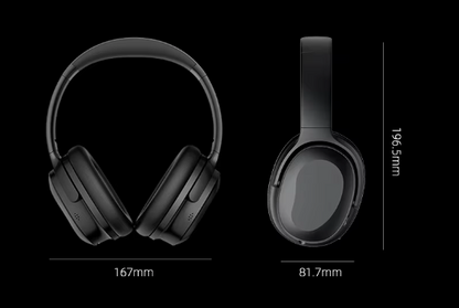 Audífono Bluetooth Hanvek H001 ANC