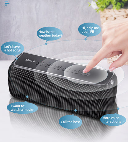 Parlante Bluetooh Cyboris V7 Pro 60W