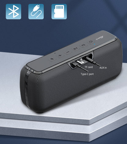 Parlante Bluetooh Cyboris V7 Pro 60W