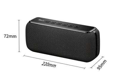 Parlante Bluetooh Cyboris V7 Pro 60W
