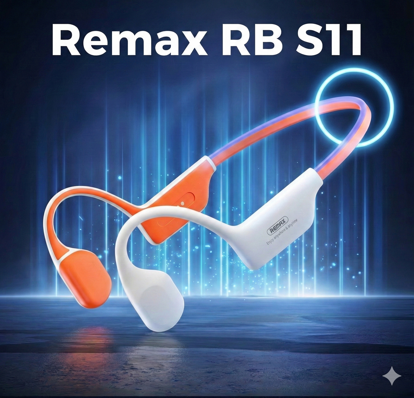 Audífonos deportivos Remax RB S11