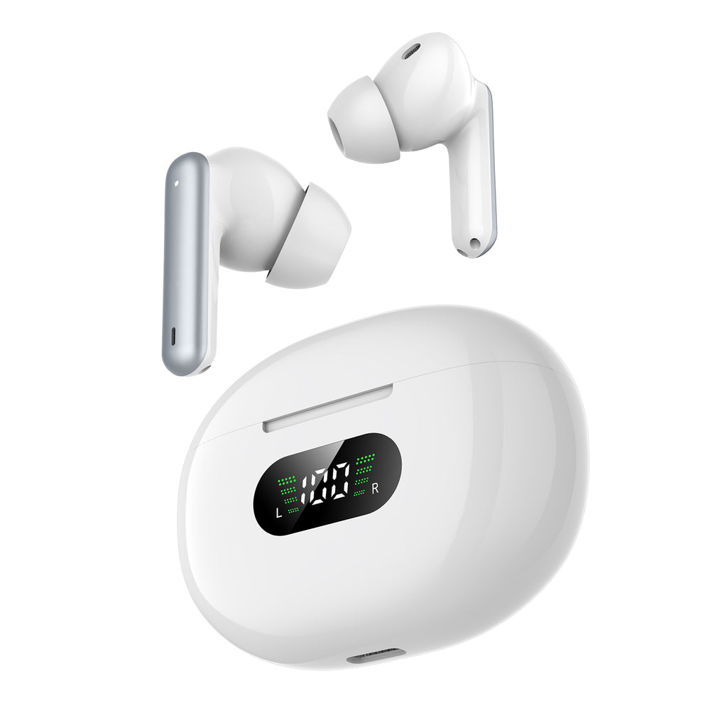 Audífonos Bluetooth Hanvek J96 ANC + ENC