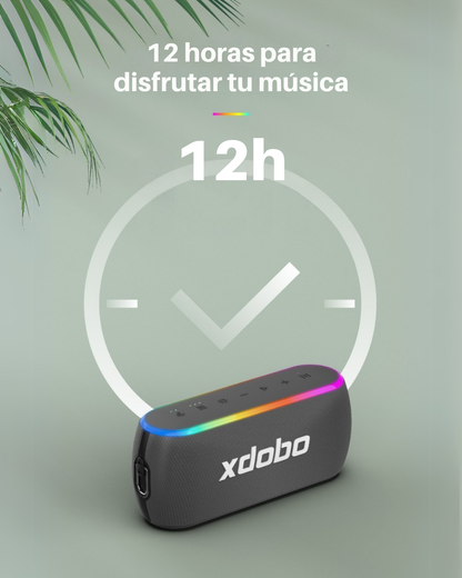 Parlante Xdobo X8 III 60W