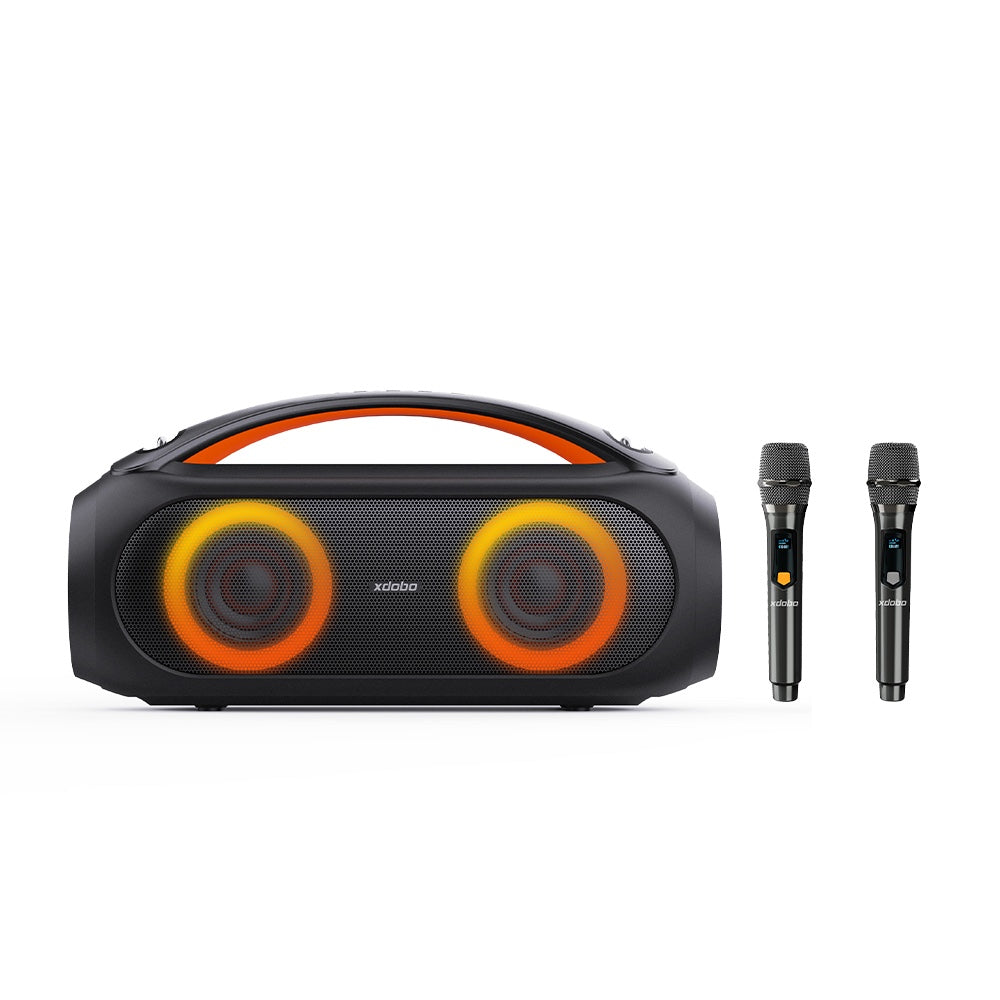 Parlante Karaoke Bluetooth Xdobo Vibe Plus