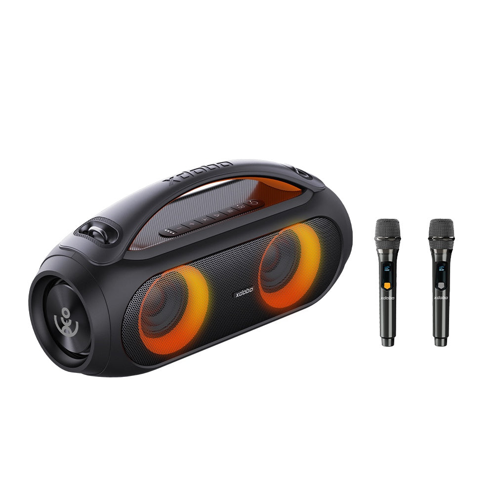 Parlante Karaoke Bluetooth Xdobo Vibe Plus