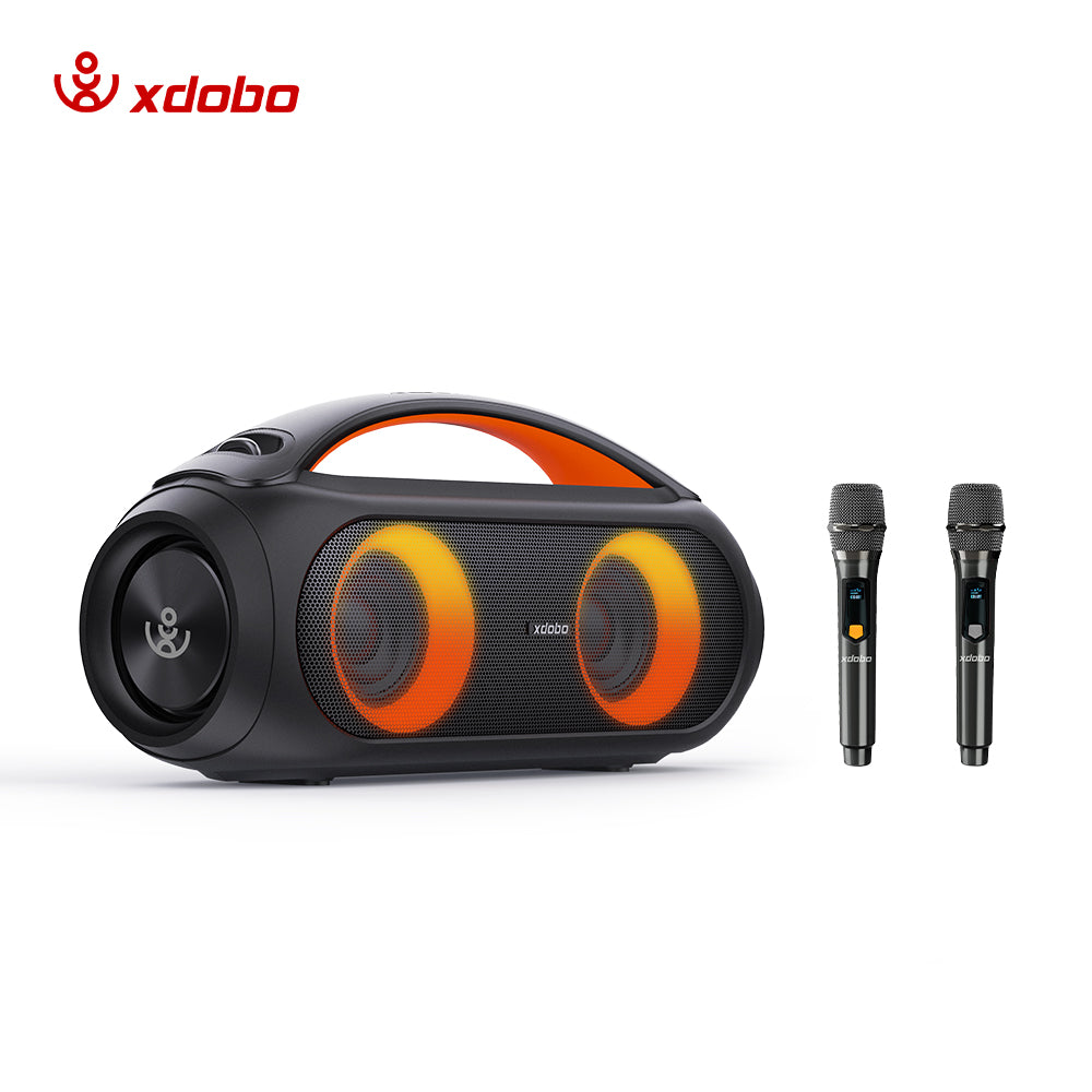 Parlante Karaoke Bluetooth Xdobo Vibe Plus