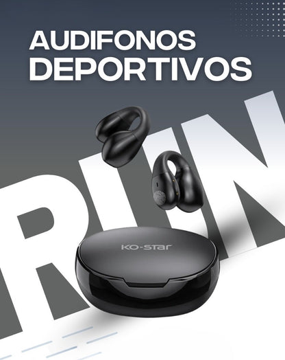 Audífono deportivos Bluetooth KO-Star T41