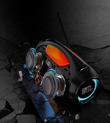 Parlante Bluetooth BTML BOOM 100 W