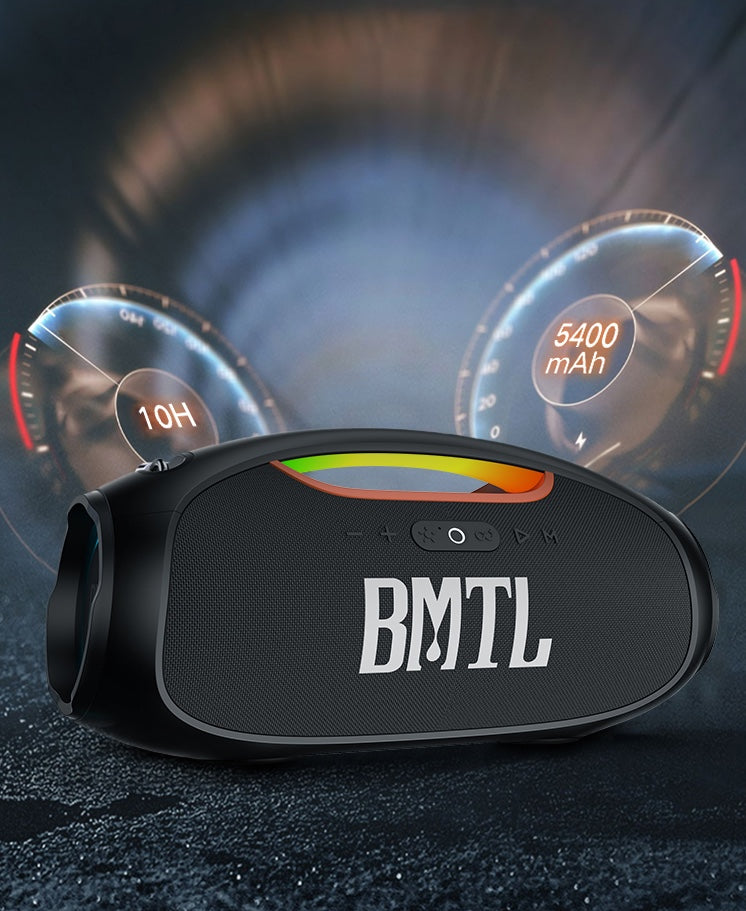 Parlante Bluetooth BTML BOOM 100 W