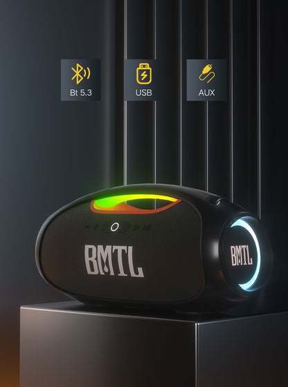Parlante Bluetooth BTML BOOM 100 W