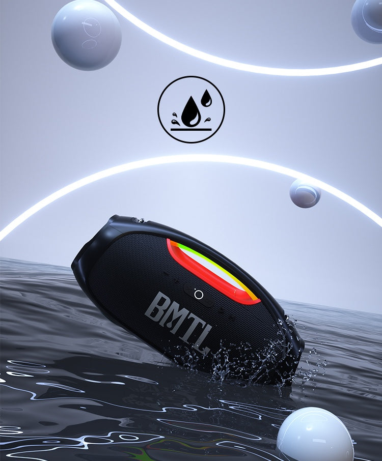 Parlante Bluetooth BTML BOOM 100 W