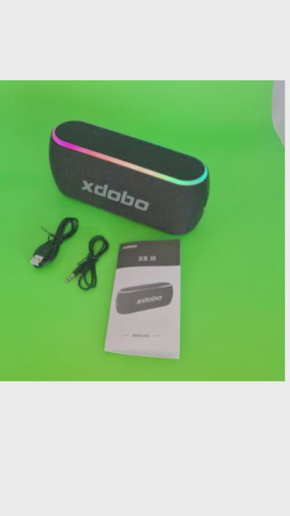 Parlante Xdobo X8 III 60W